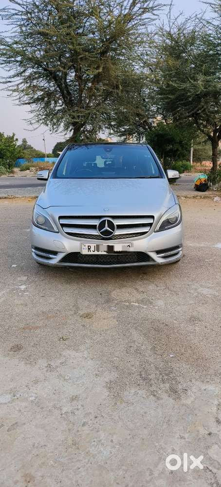 Mercedes-benz B Class 180 Style Petrol, 2014, Petrol