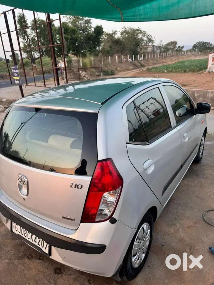 Hyundai I10 2009 Cng & Hybrids 95000 Km Driven
