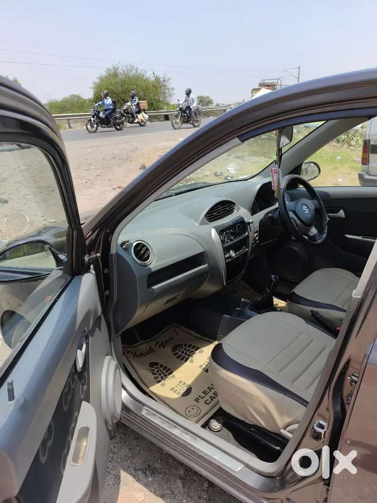 Alto 800 Cng+ Petrol  2015 Model