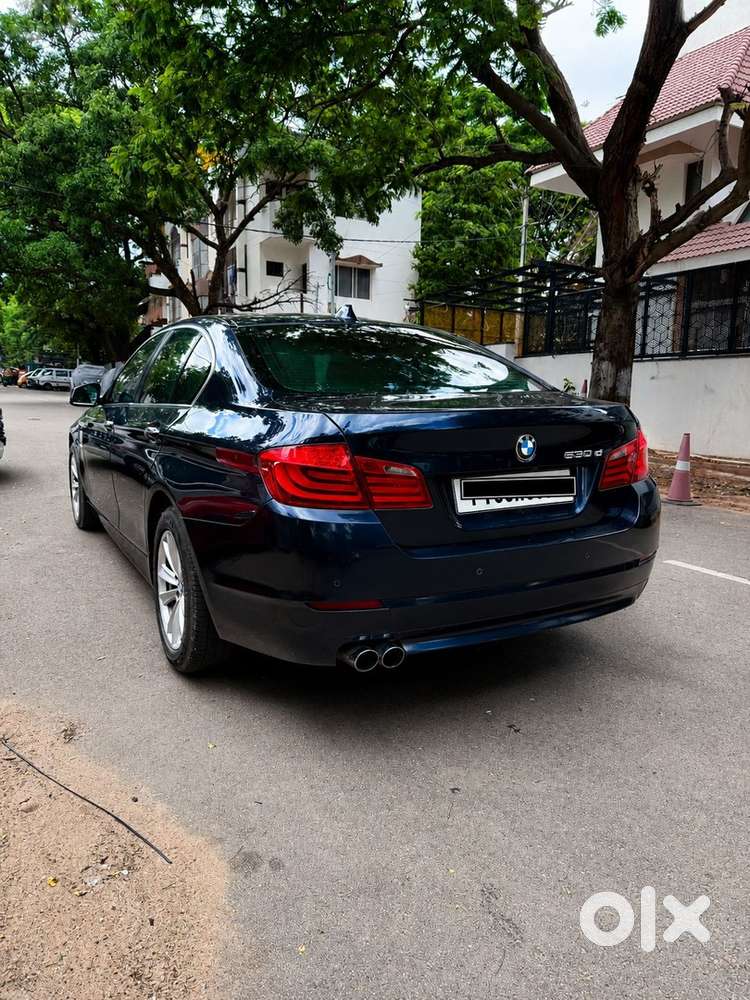 Bmw 530 D Legendary Inline-6 Diesel Power & Luxury