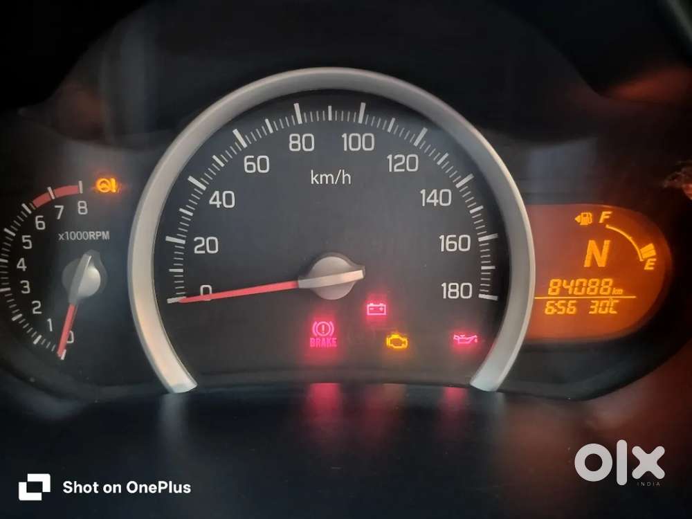 Maruti Suzuki Celerio 1.0 Vxi Amt, 2016, Petrol