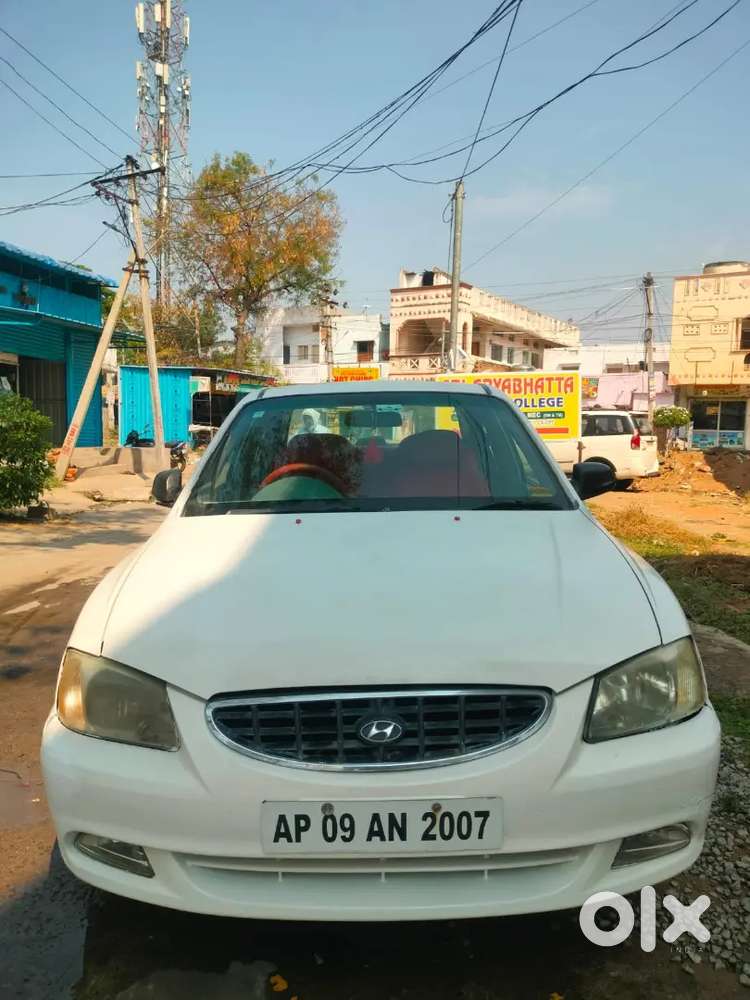 Hyundai Accent 2002 Petrol Good Condition