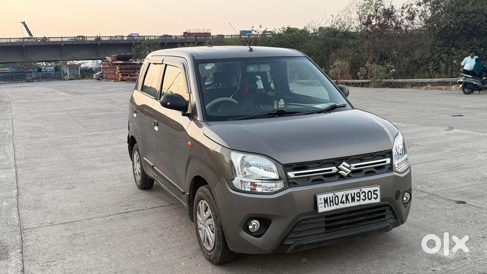 Maruti Suzuki Wagon R 2022 Cng & Hybrids Well Maintained