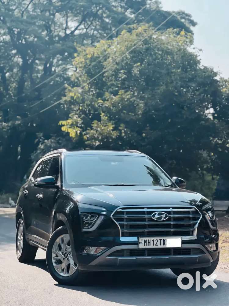 Hyundai Creta 2021 Sx Diesel With Panaromic Sunroof For Sale