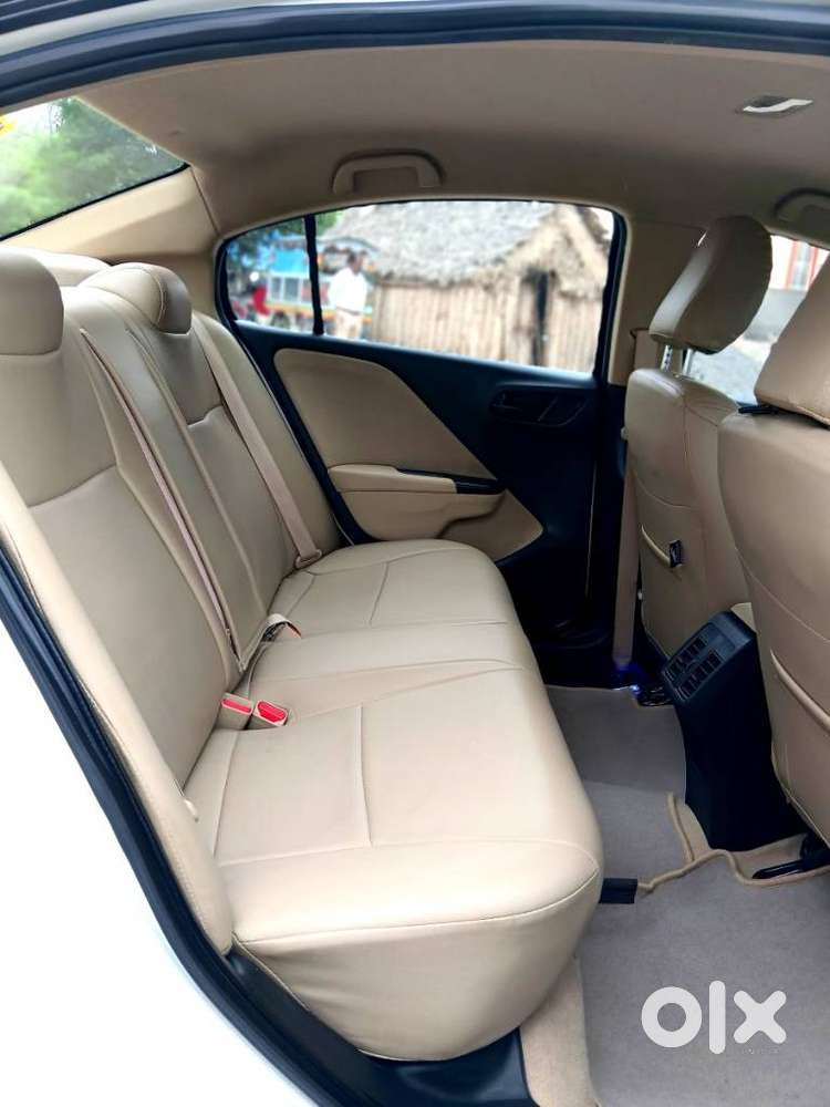 Honda City I Vtec Sv, 2016, Petrol