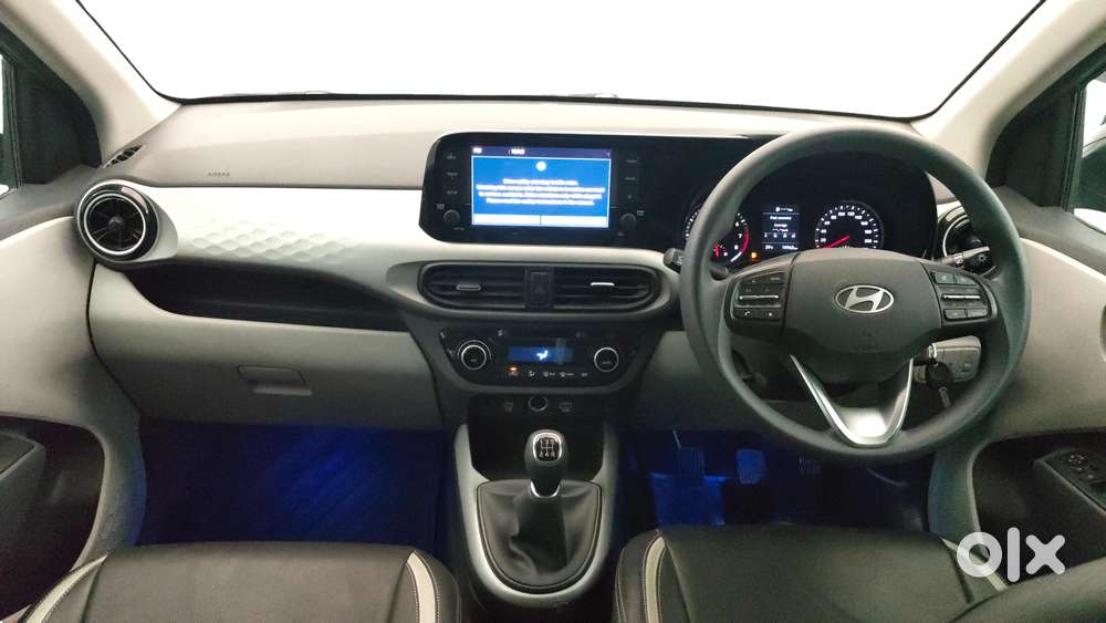 Hyundai Grand I10 Nios Sportz 1.2 Kappa Vtvt, 2023, Petrol