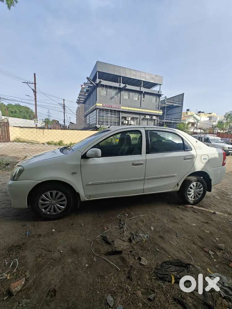20+ Mileage Car - Direct Owner - Toyota Etios Diesel 2012