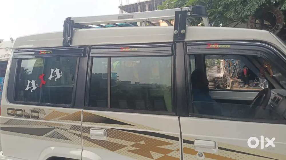 Tata Sumo Gold 3.0gx Gold