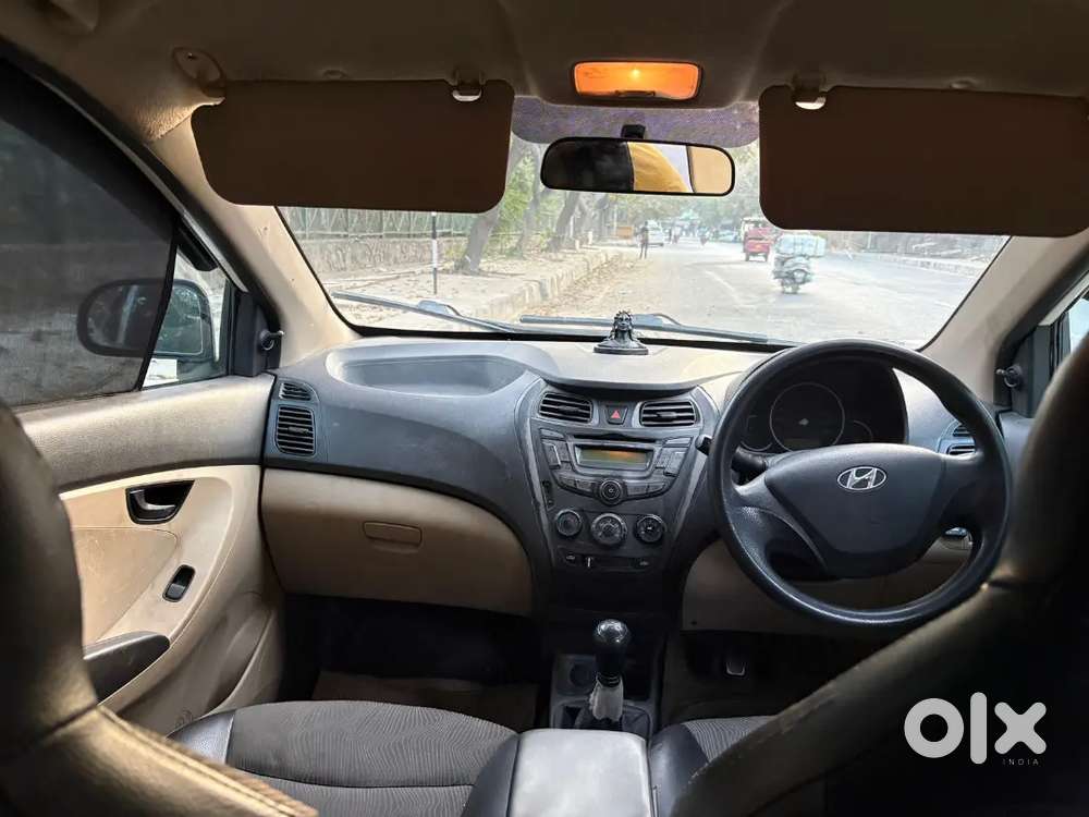 Hyundai Eon 2012 Cng & Hybrids 90000 Km Driven