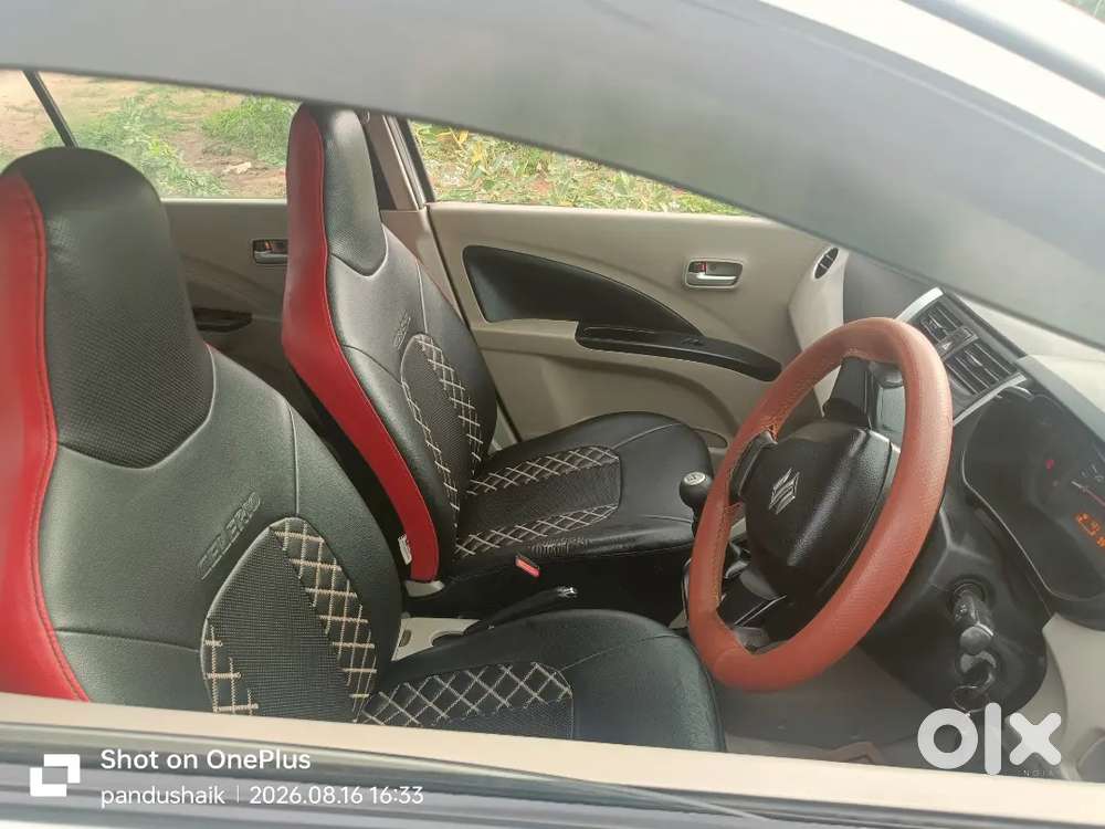 Maruti Suzuki Celerio 2017