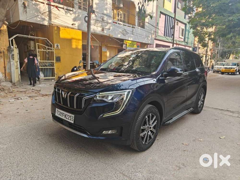 Mahindra Xuv700 Ax7 Luxury Pack Awd, 2022, Diesel