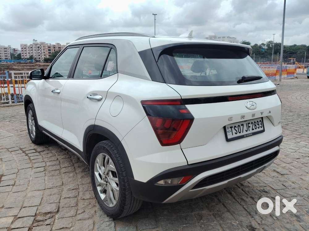 Hyundai Creta 1.5 Sx, 2022, Petrol