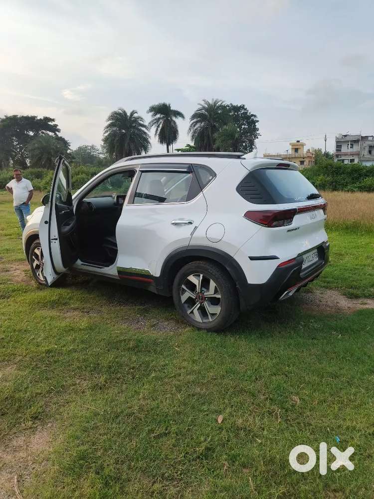 Kia Sonet Diesel 2022