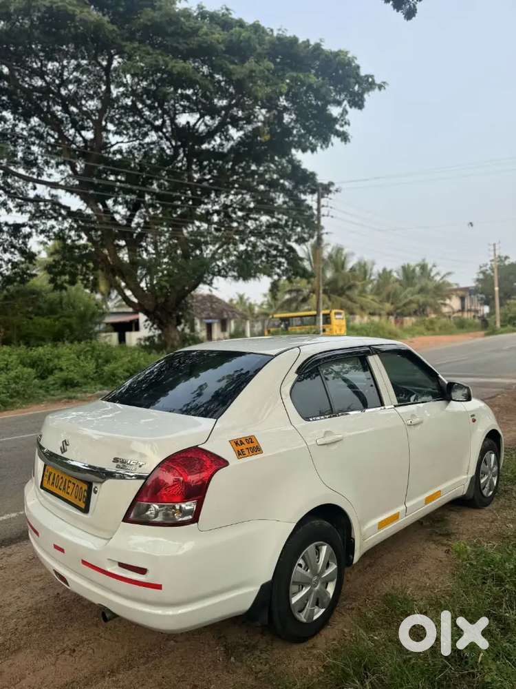 Maruti Suzuki Dzire 2015 Diesel Arjent Selling