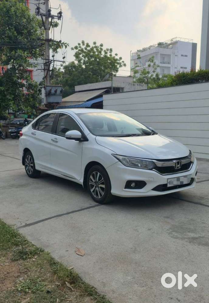 Honda City I-vtec V, 2017, Petrol