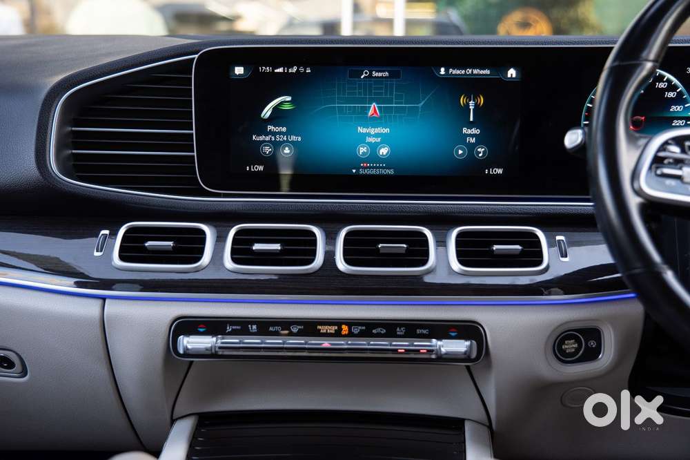 Mercedes-benz Gle 300d 4matic Lwb, 2023, Diesel