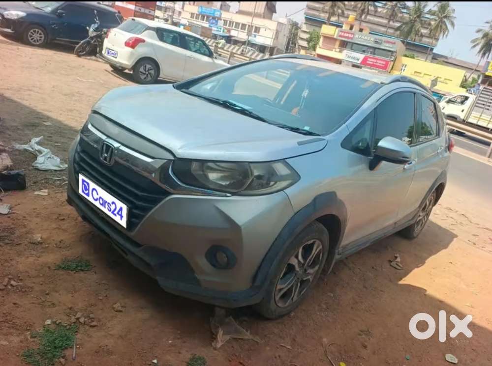 Honda Wr-v Exclusive Diesel, 2018, Diesel