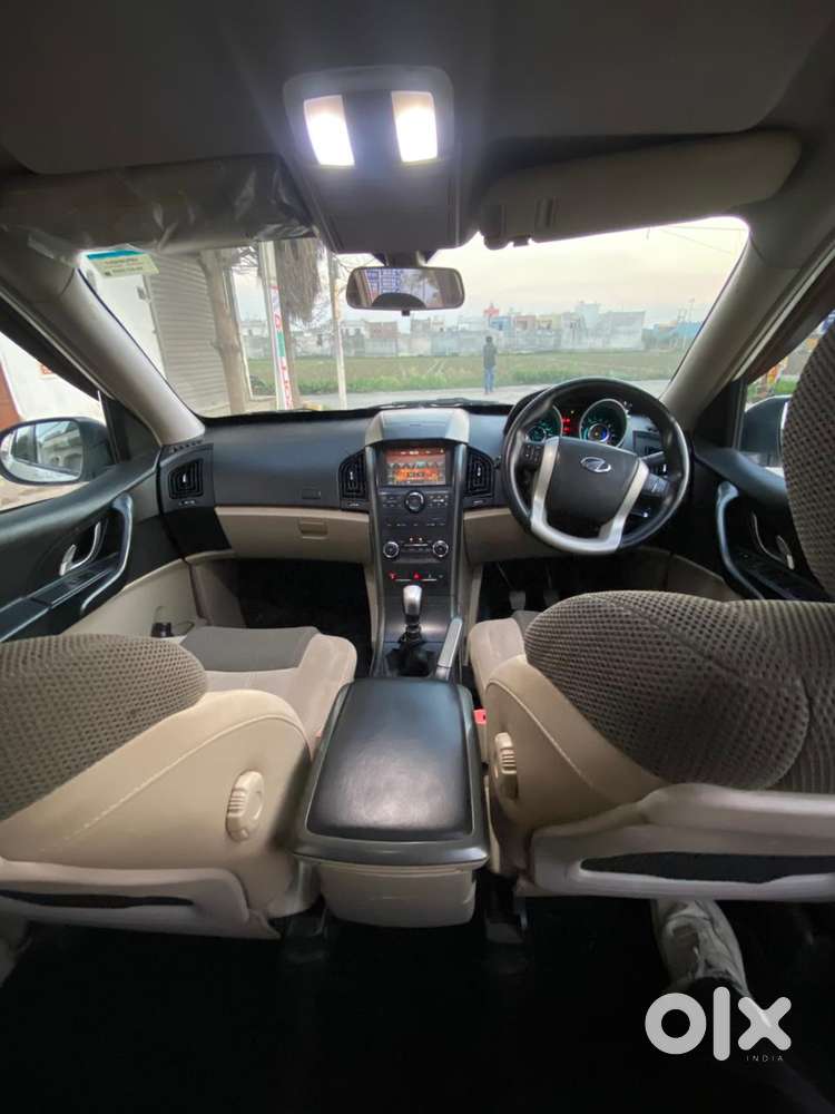Mahindra Xuv500 W6 At, 2020, Diesel