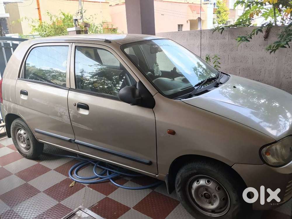 Alto Lxi Limited Edison Model Sale In Good