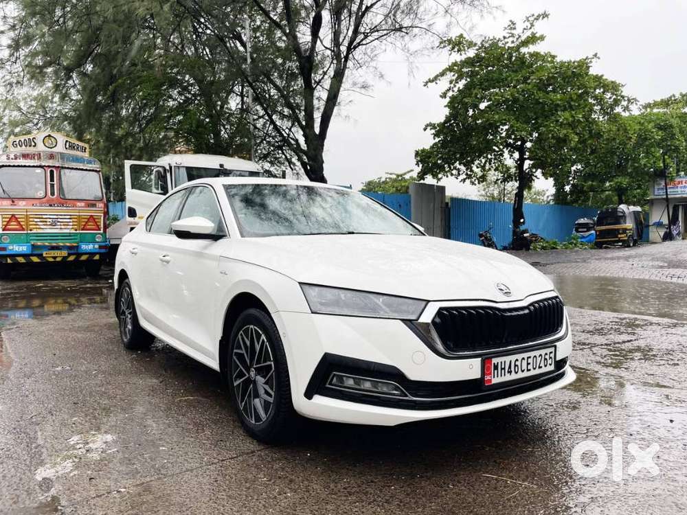 Skoda Octavia 1.8 Tsi At L K, 2021, Petrol