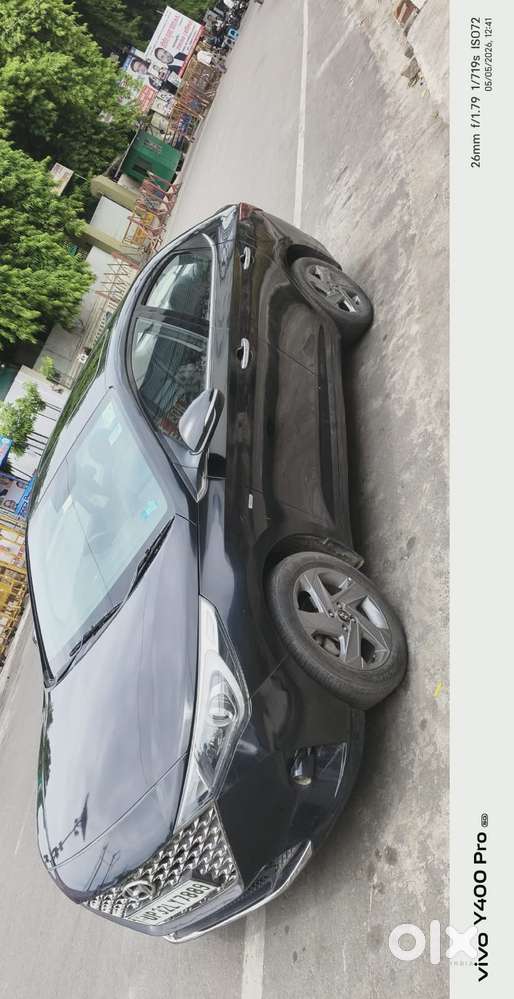Hyundai Verna Crdi 1.6 Sx, 2021, Diesel
