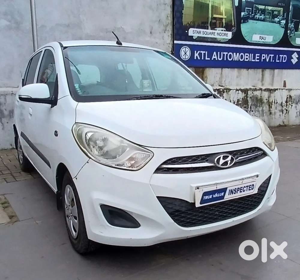 Hyundai I10 Magna 1.2 Itech Se, 2012, Petrol