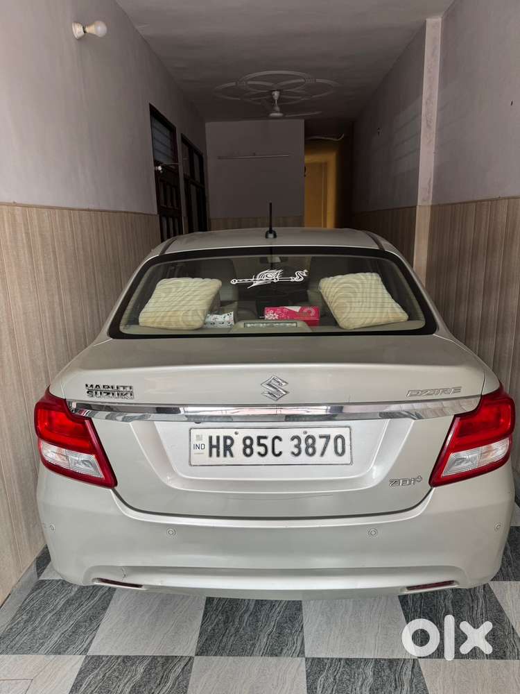 Maruti Dzire 2019 Diesel