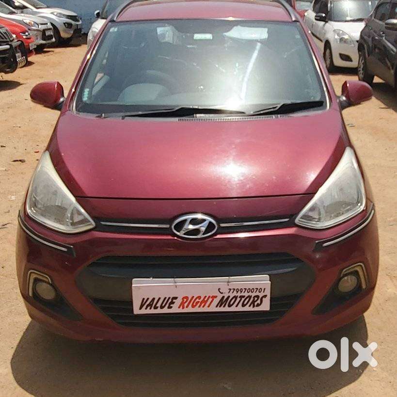 Hyundai Grand I10 2013-2016 Crdi Sportz, 2013, Diesel