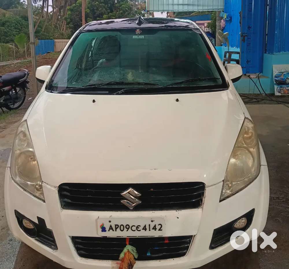 Maruti Suzuki Ritz 2011