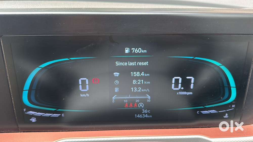 Hyundai Creta Facelift Diesel 2024