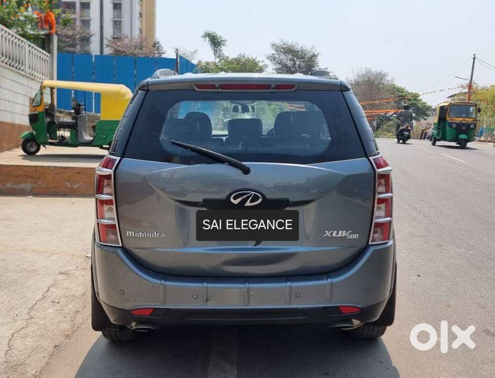 Mahindra Xuv500 W8, 2013, Diesel