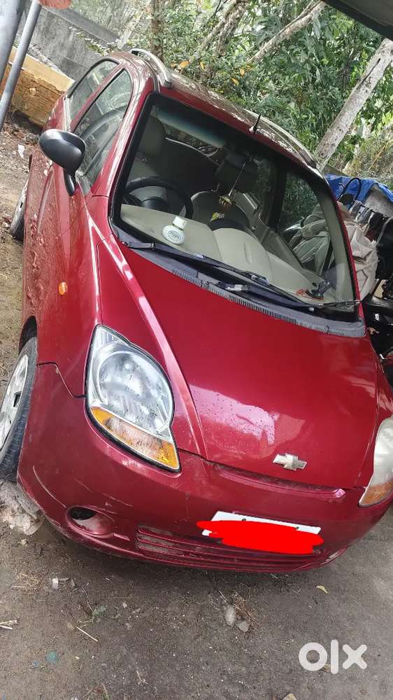 Chevrolet Spark 2011