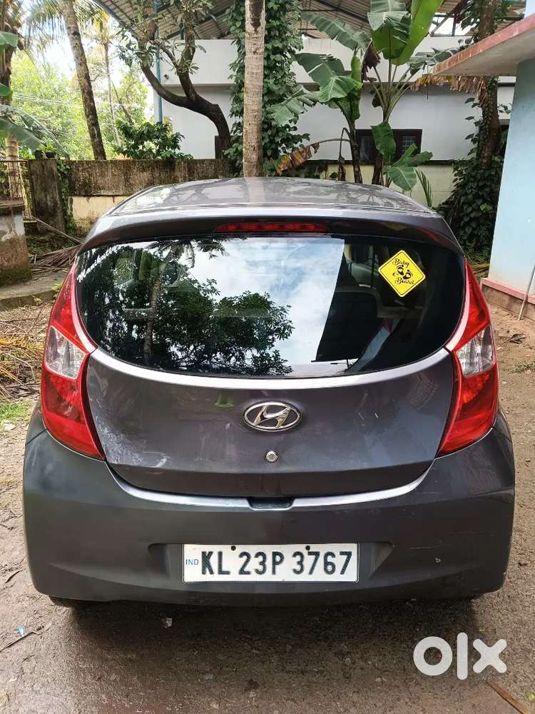 Hyundai Eon 2018
