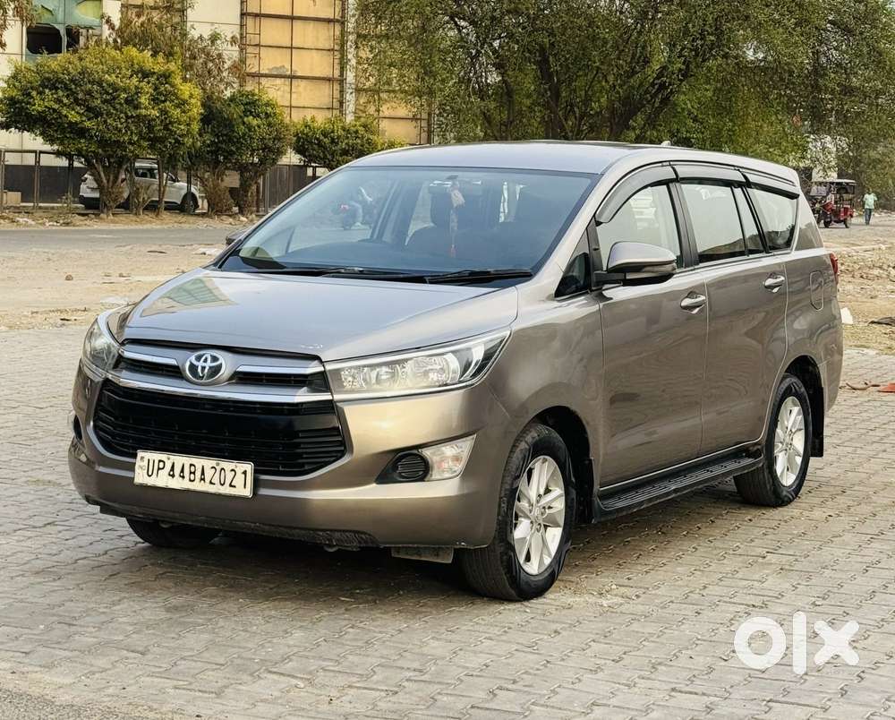Toyota Innova Crysta 2.4 Gx Mt, 2020, Diesel
