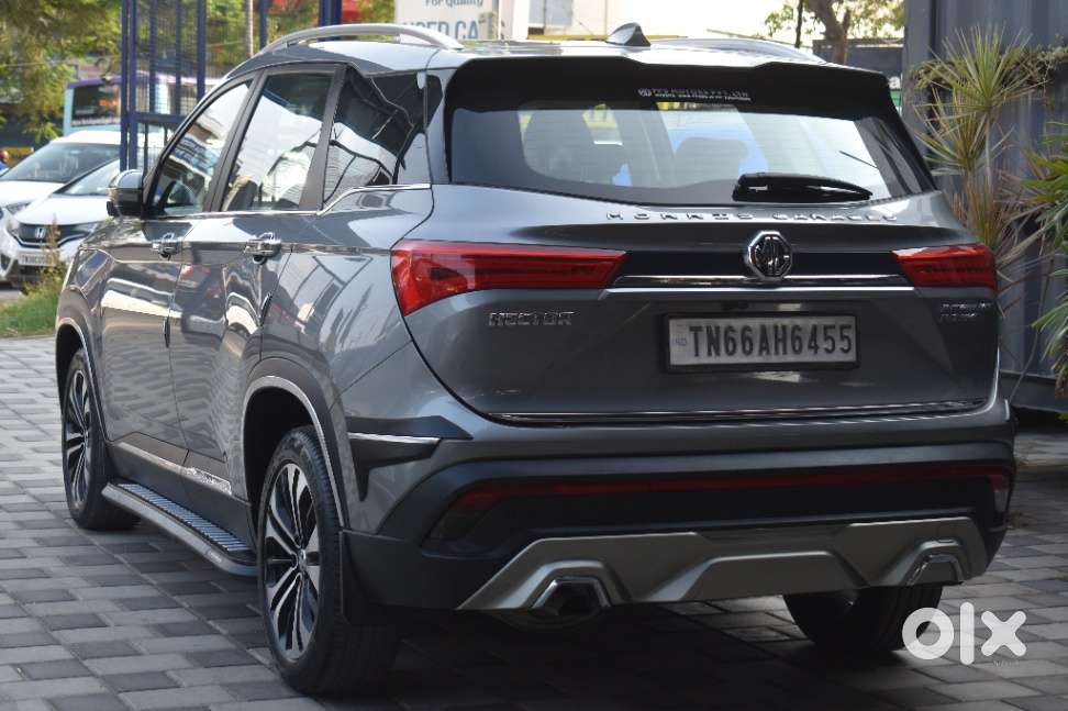 Mg Hector Sharp At, 2021, Petrol