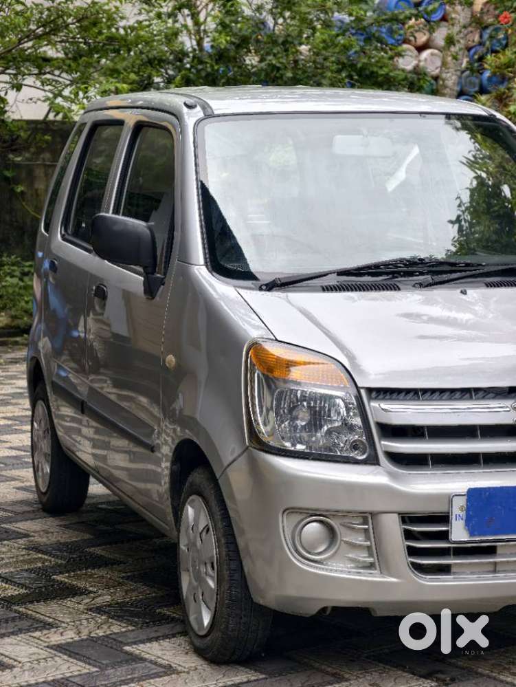 Maruti Suzuki Wagon R Lxi Opt, 2007, Petrol