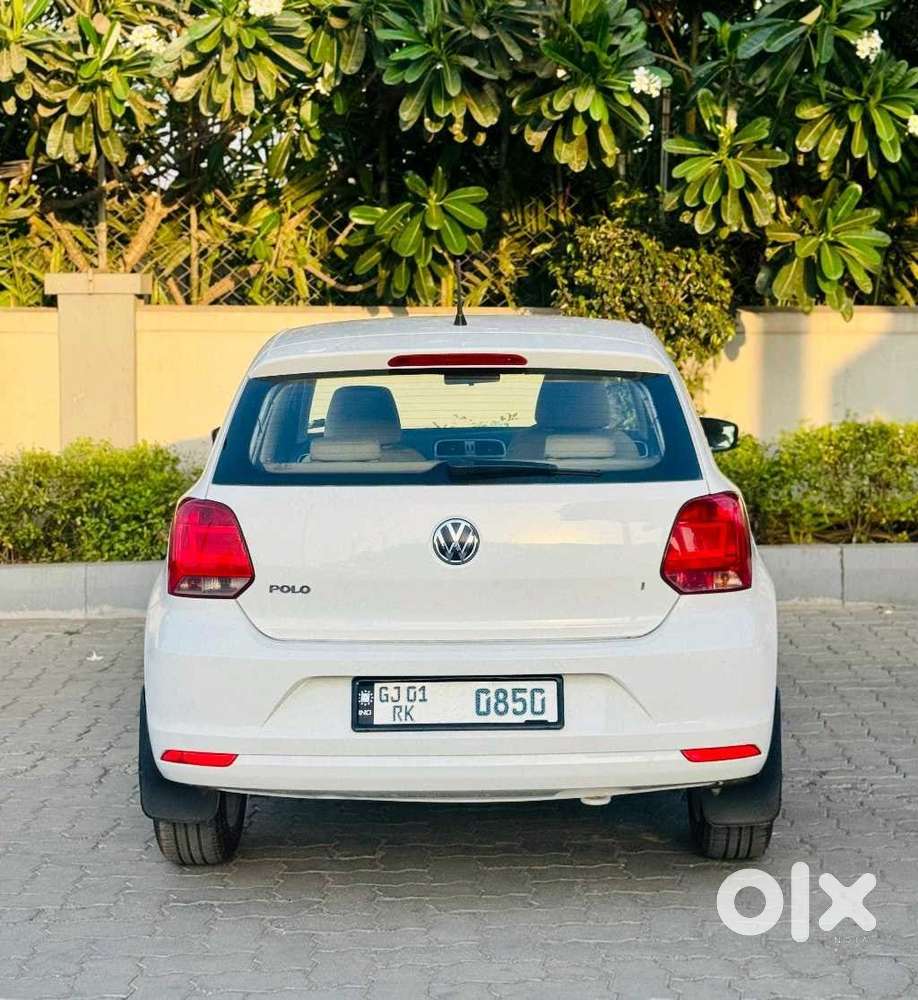 Volkswagen Polo Gt 1.5 Tdi, 2015, Diesel