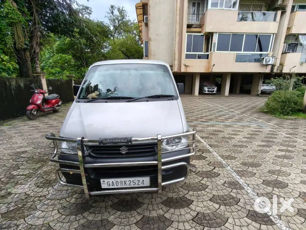 2012 Maruti Suzuki Eeco With A/c
