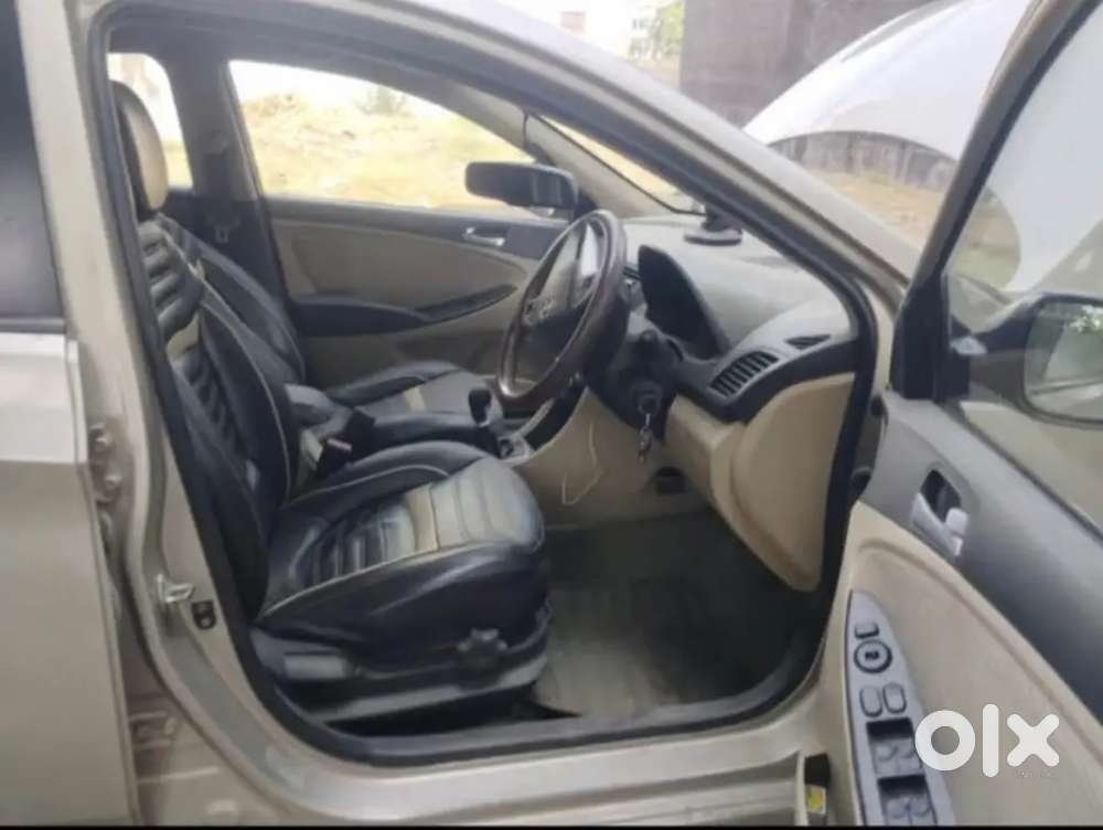 Hyundai Verna 1.6 Sx 2012