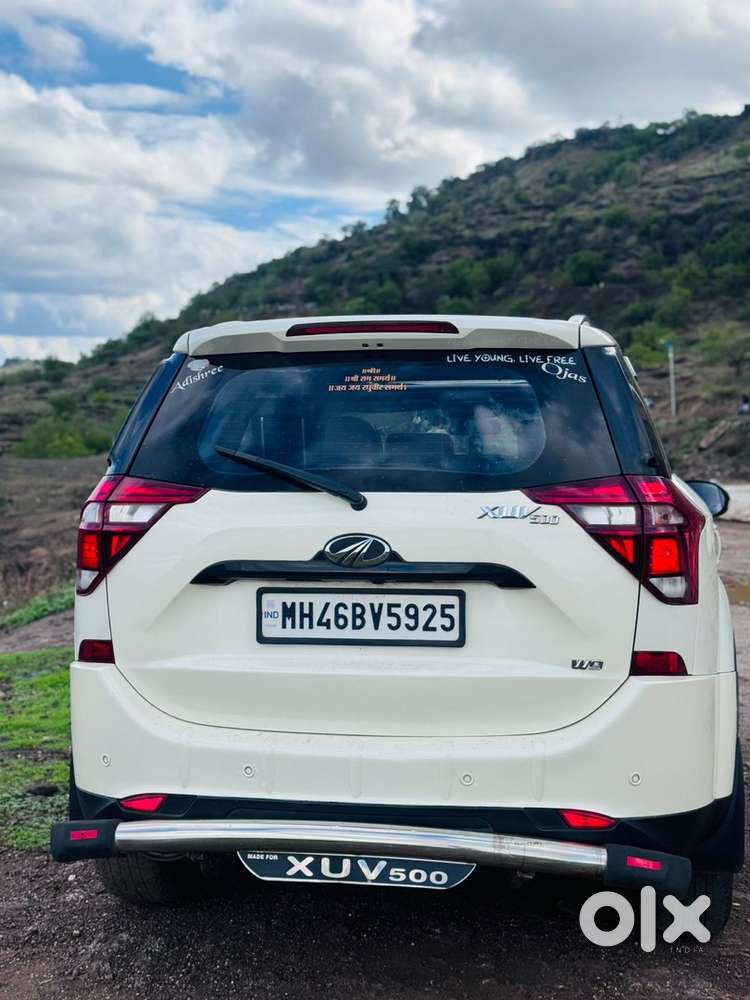 Mahindra Xuv500 Diesel 2021