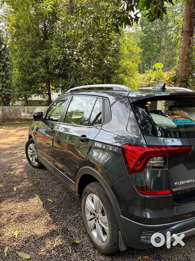 Skoda Kushaq 2022 At Nov. Warranty & Service Package Till 2028 Nov