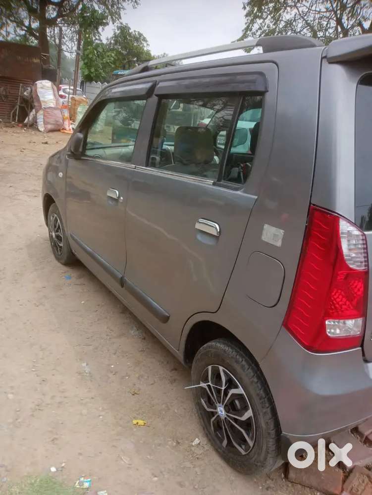 Maruti Suzuki Wagon R 2013 Cng & Hybrids 60000 Km Driven