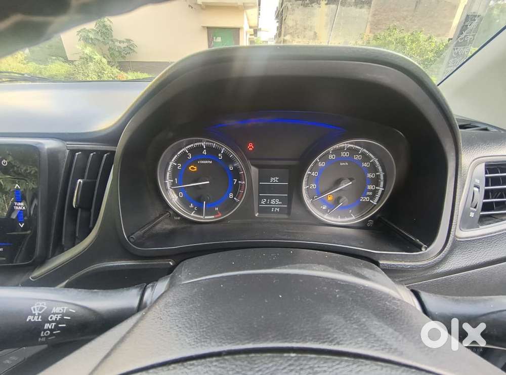 Maruti Suzuki Baleno 2019