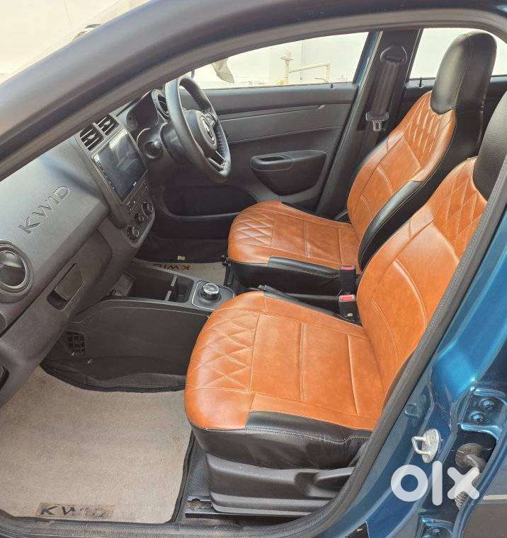 Renault Kwid Rxl 1.0, 2020, Petrol