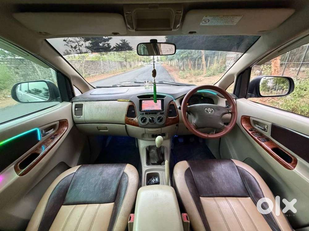 Toyota Innova, 2008, Diesel