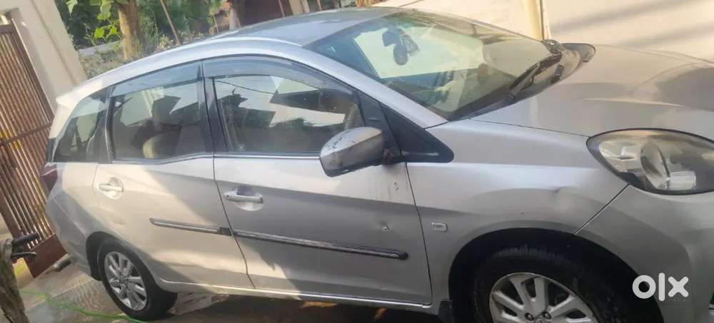 Honda Mobilio 2014 100000 Km Driven
