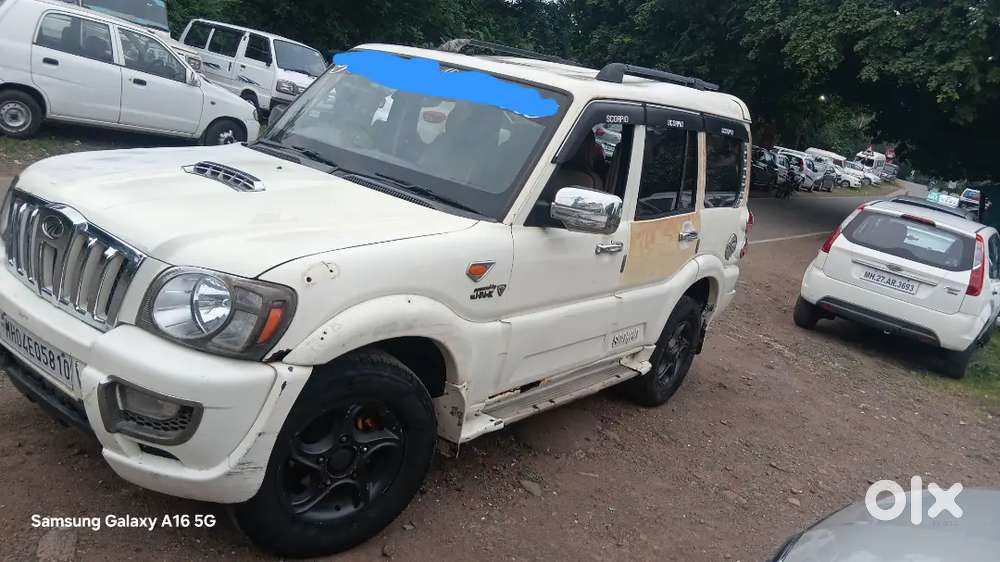 Mahindra Scorpio N Diesel 201