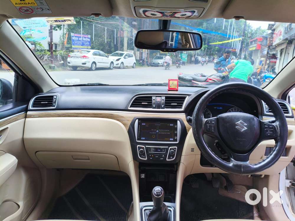Maruti Suzuki Ciaz Smart Hybrid Alpha , 2019, Petrol