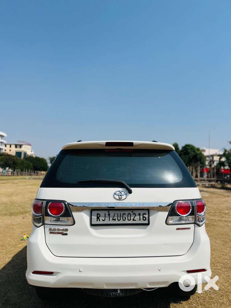 Toyota Fortuner 3.0 4x4 Automatic, 2015, Diesel