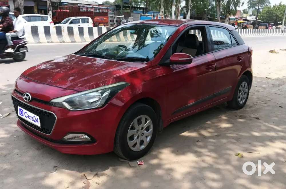 Hyundai I20 2015 Petrol Well Maintained